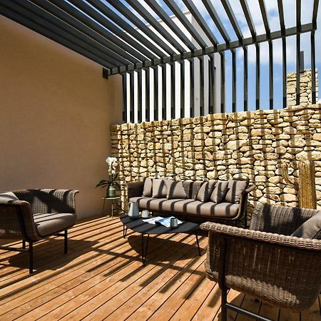 Les Loges En Provence "Villa Garrigue" Villeneuve-les-Avignon Bagian luar foto