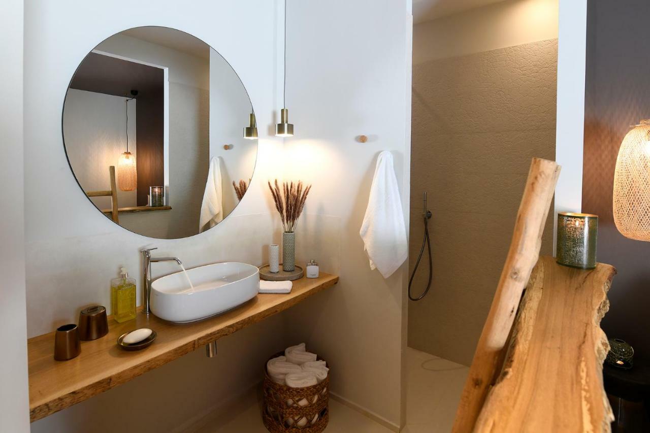Les Loges En Provence "Villa Garrigue" Villeneuve-les-Avignon Bagian luar foto