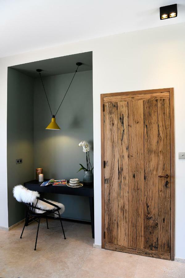 Les Loges En Provence "Villa Garrigue" Villeneuve-les-Avignon Bagian luar foto