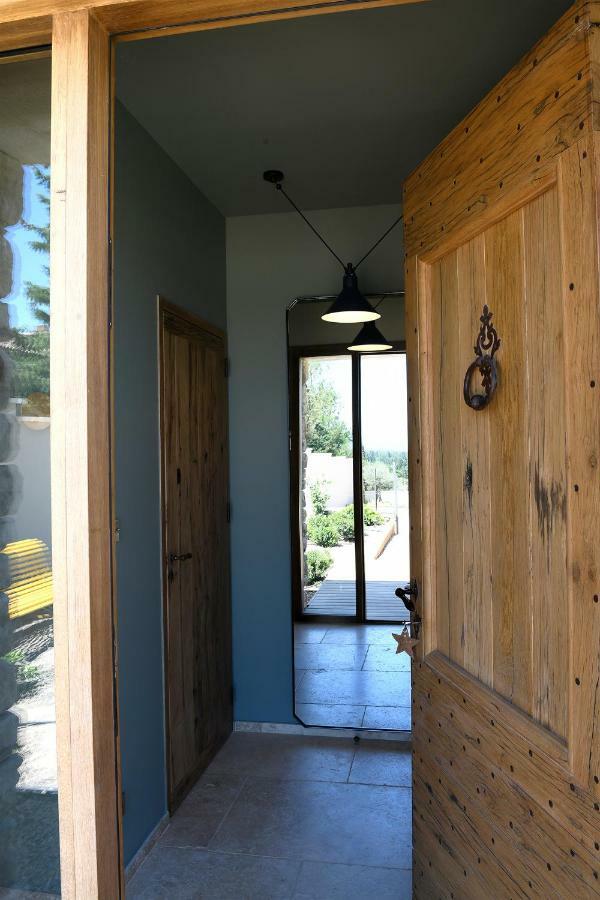 Les Loges En Provence "Villa Garrigue" Villeneuve-les-Avignon Bagian luar foto
